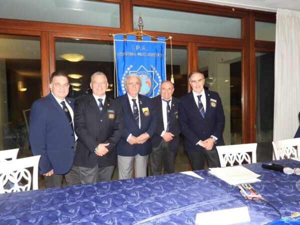 Relazione del presidente Nazionale IPA Nicolangelo Pezone a Napoli