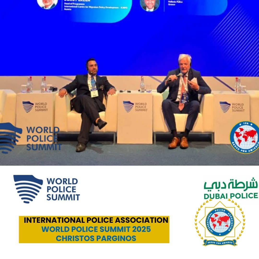 World police summit dubai