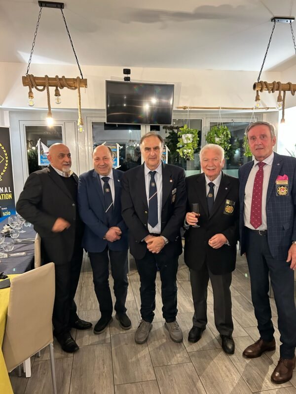 Assemblea annuale I.P.A. Lazio in occasione dello scambio di Pasqua