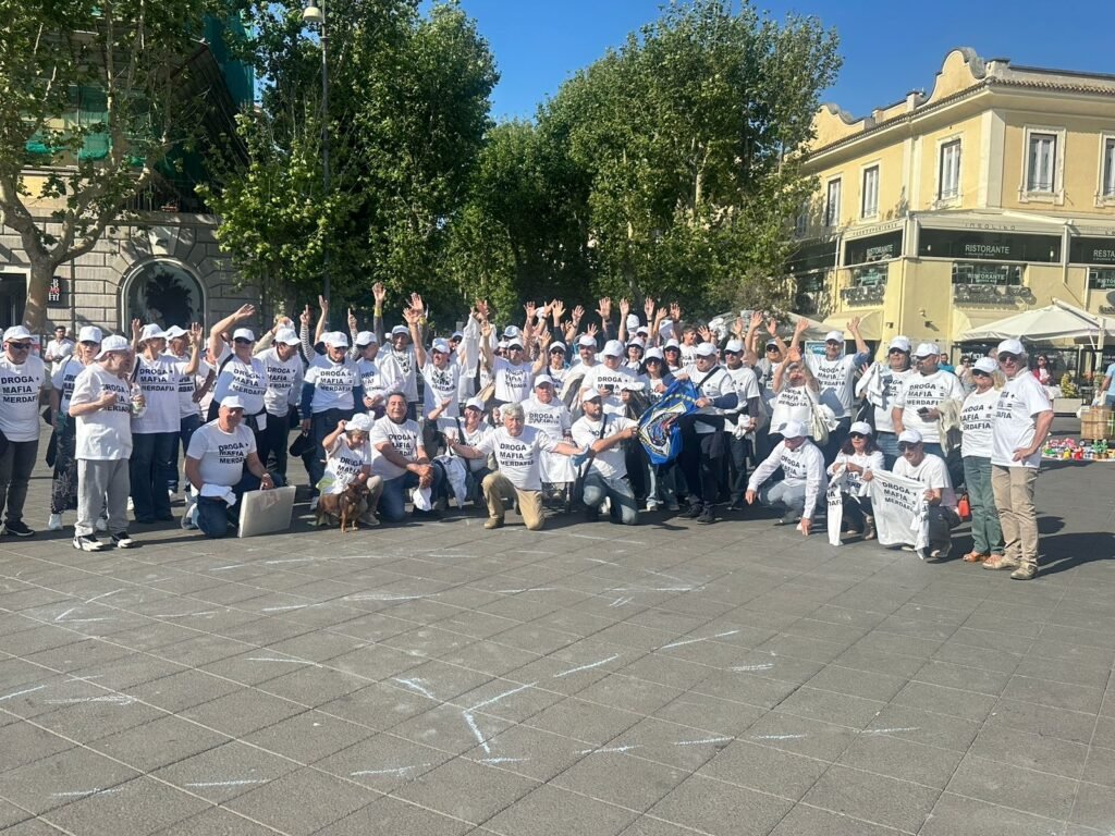 CONTRO LE MAFIE