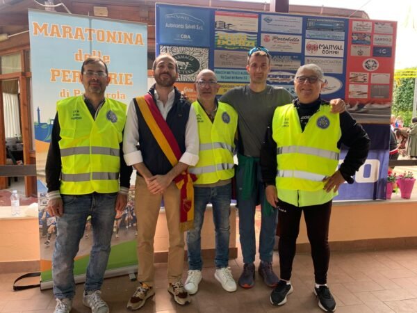 Maratona della Periferia di Palmarola