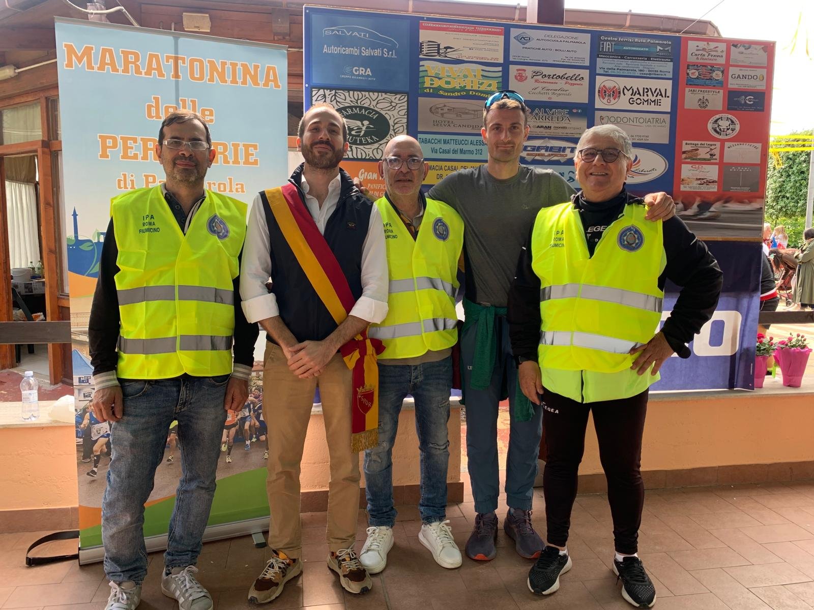 Maratona della Periferia di Palmarola