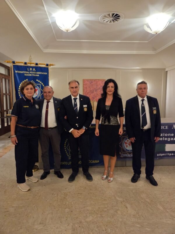 IPA - Consiglio di Delegazione Lazio a Fiuggi