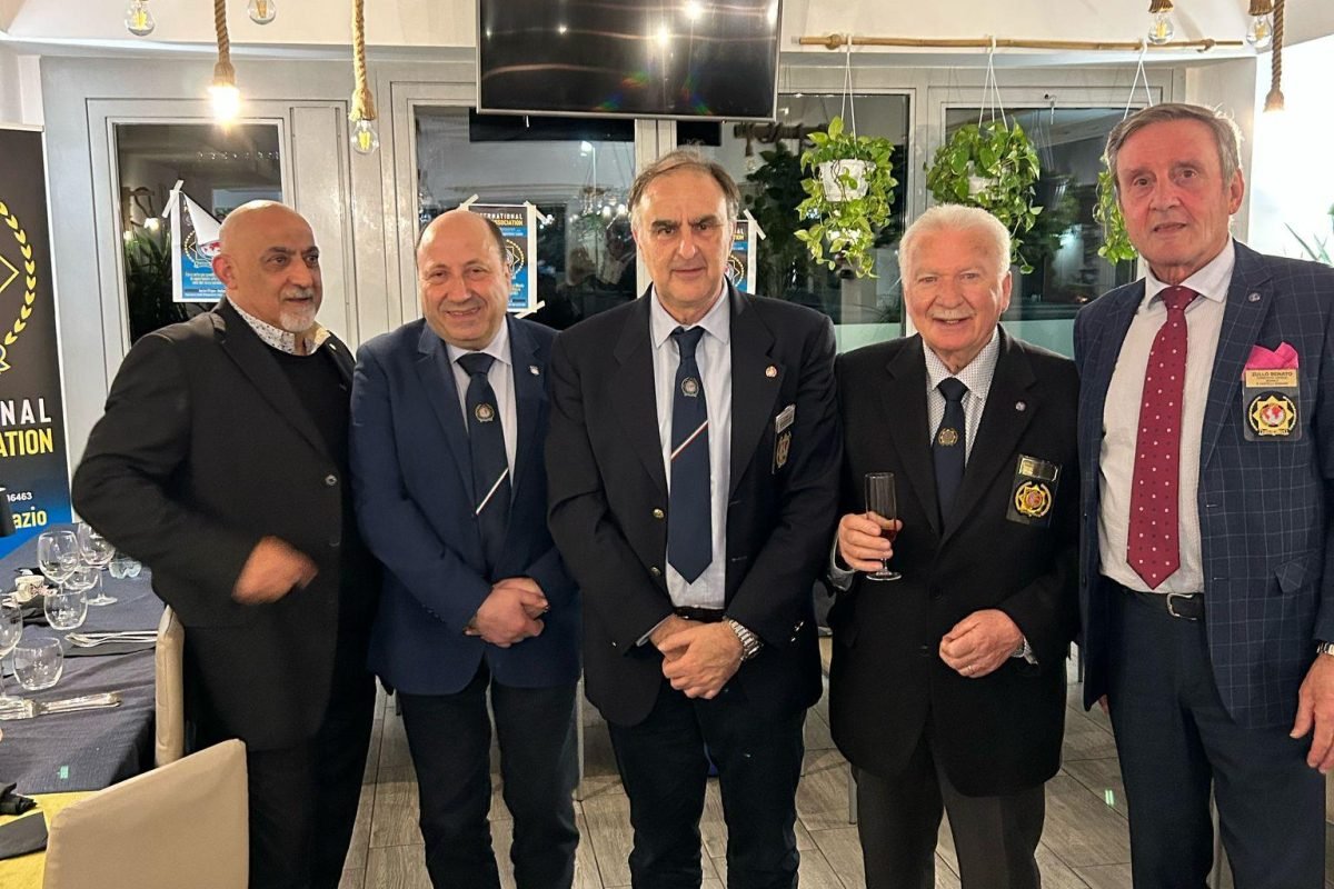 Assemblea annuale I.P.A. Lazio in occasione dello scambio di Pasqua