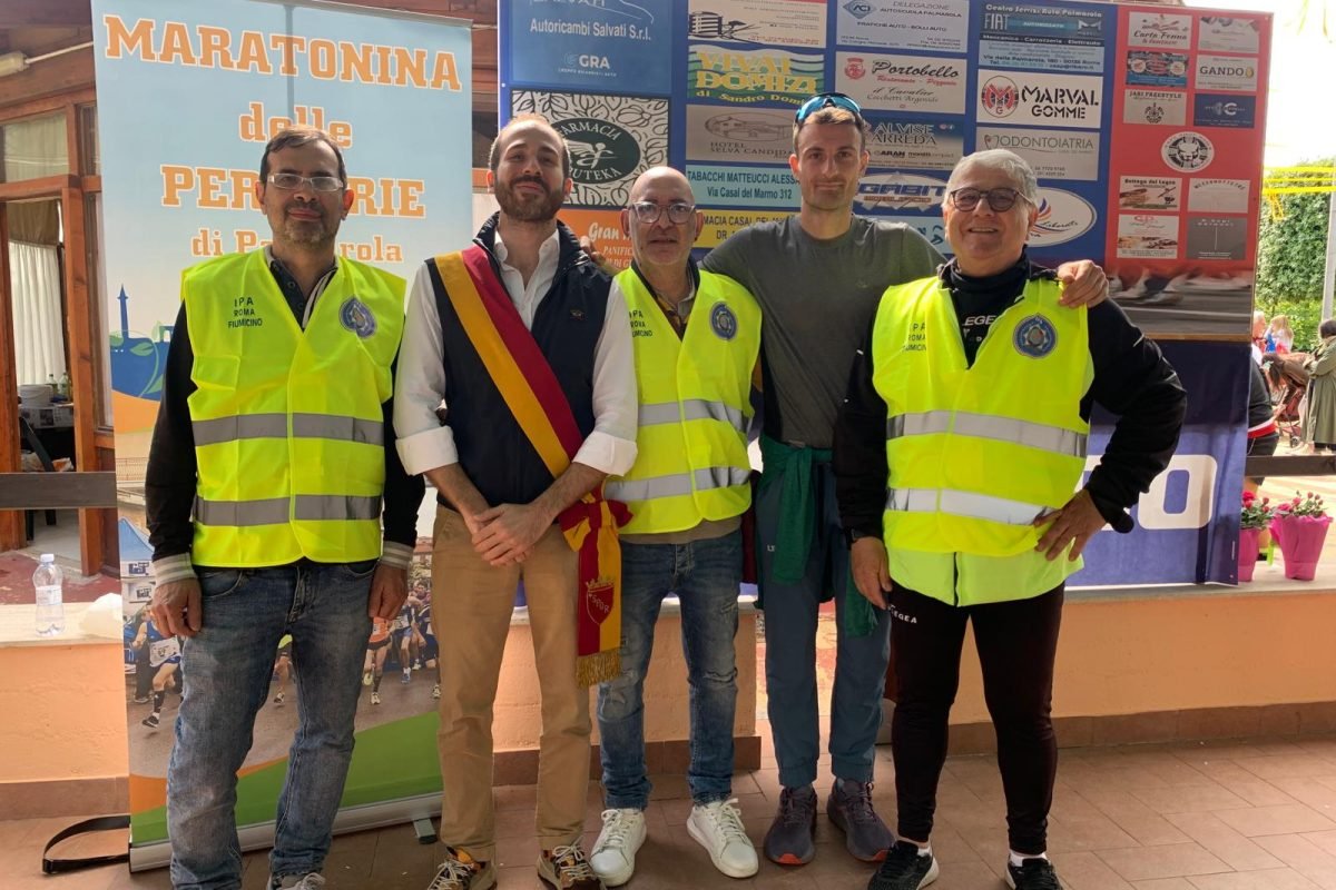 Maratona della Periferia di Palmarola