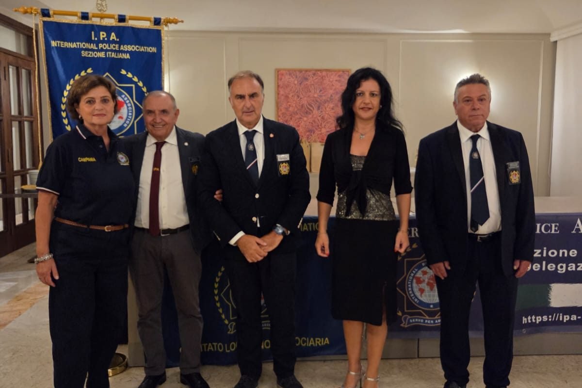 IPA - Consiglio di Delegazione Lazio a Fiuggi
