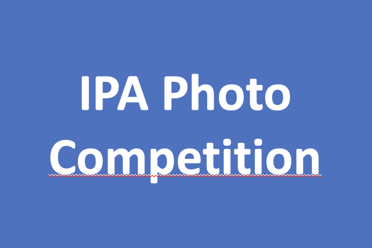 IPA Photo Comp