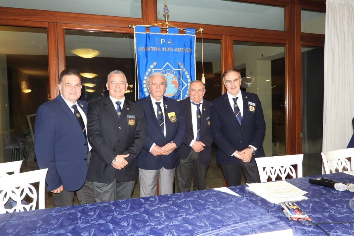 Relazione del presidente Nazionale IPA Nicolangelo Pezone a Napoli
