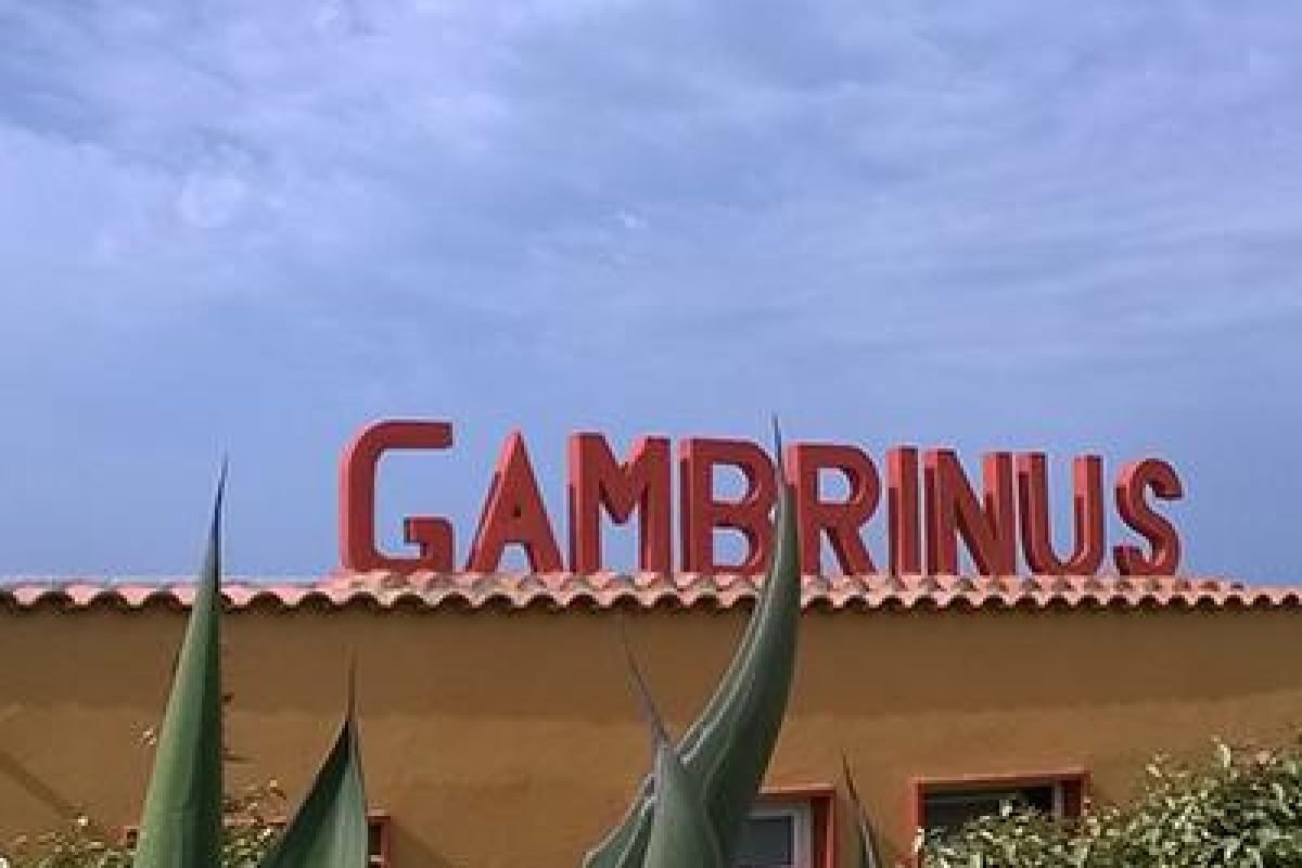 Stabilimento Gambrinus Ostia