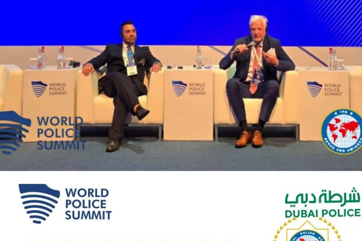 World police summit dubai