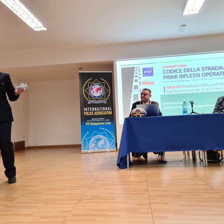 convegno Arce nuovo cds 6.02.25 convegno Arce nuovo cds 6.02.25