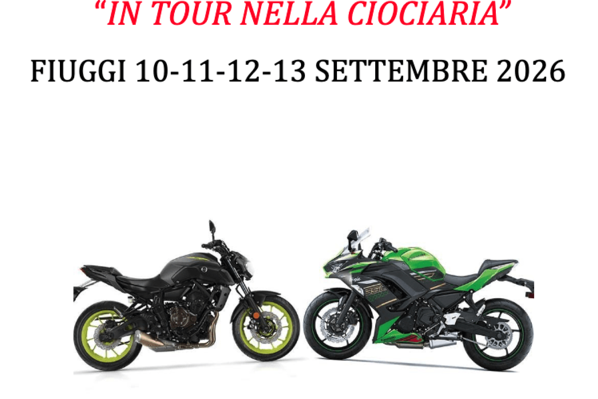 motoraduno 2026